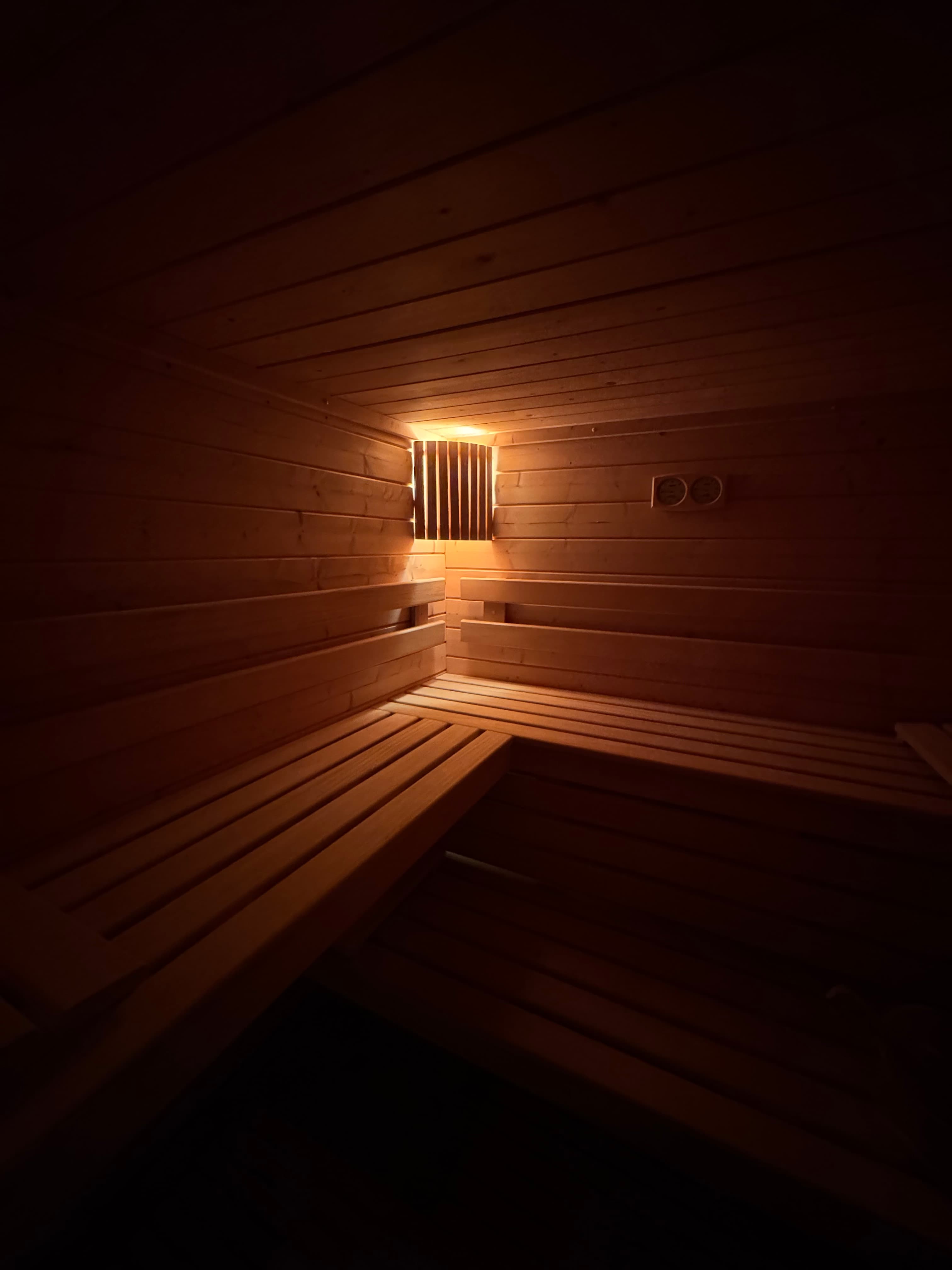 Sauna et bien-être